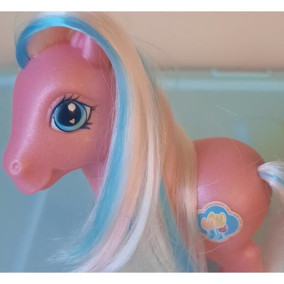 G3 My Little Pony Spring Treat Easter Hasbro MLP Rare HTF - Picture 1 of 5